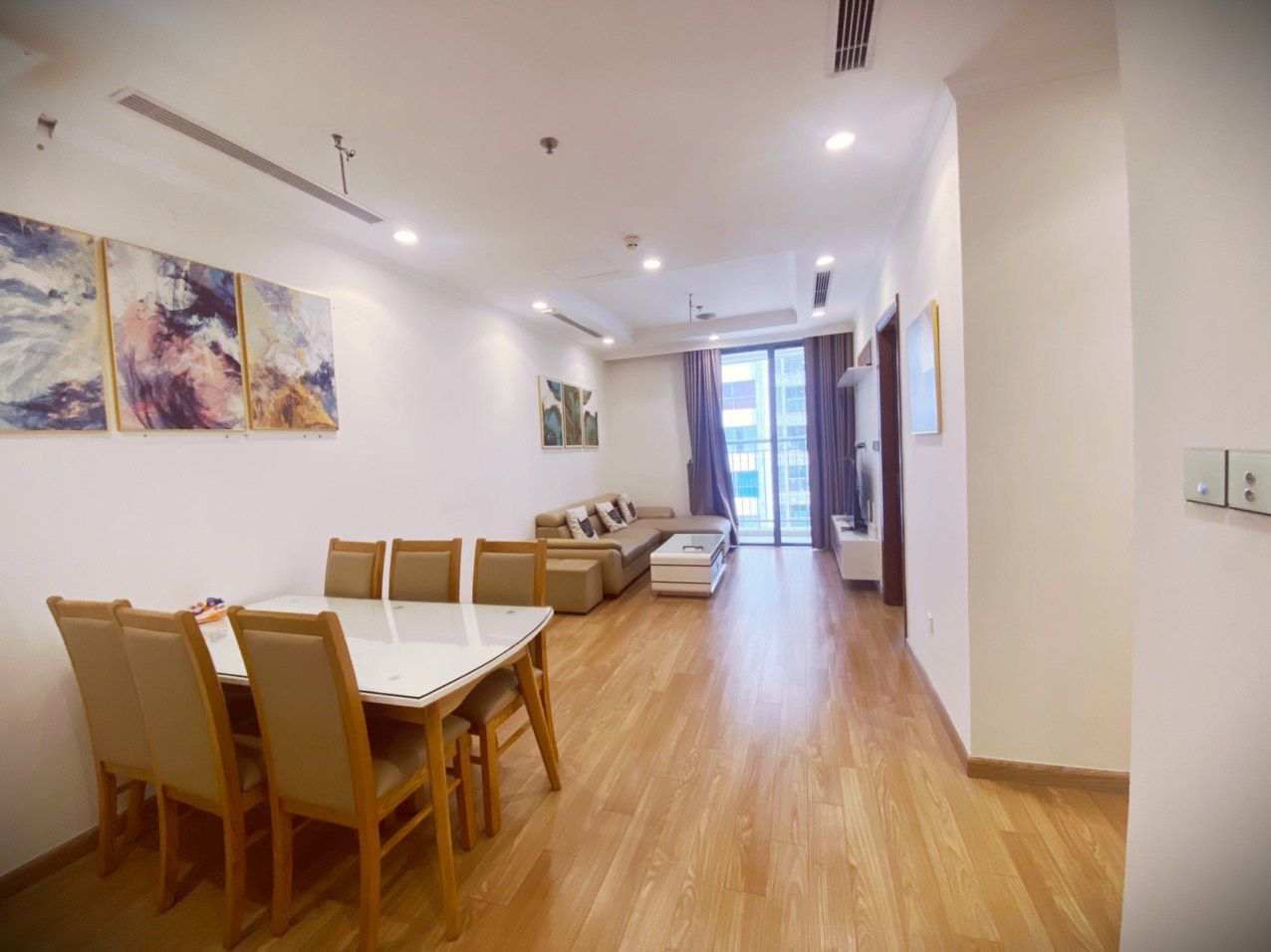Times City Park Hill - Building P10 - Floor 20
